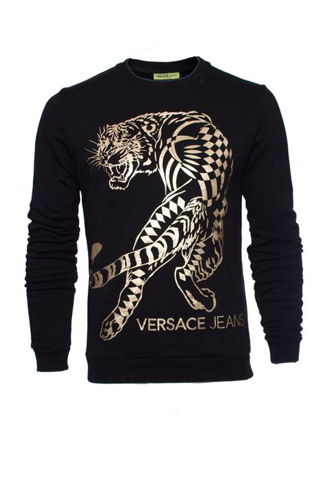 versace jeans trui sale|versace jeans official website.